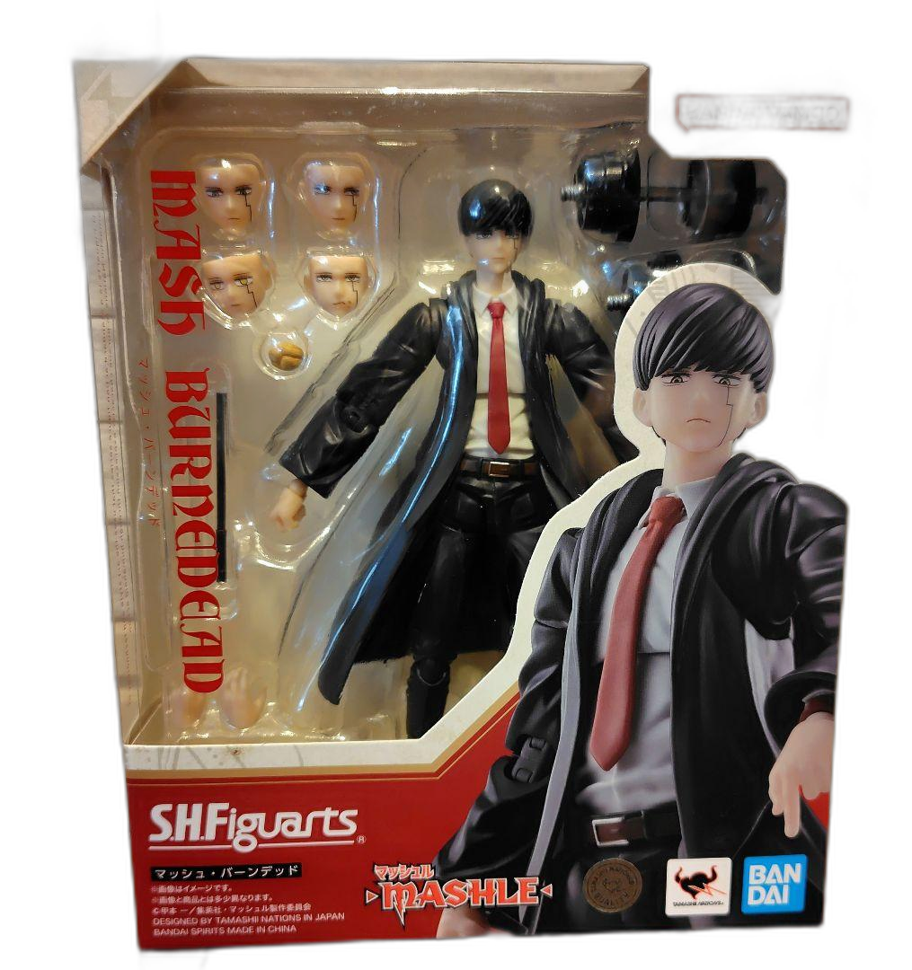 S.H.Figuarts Others -Mashle-