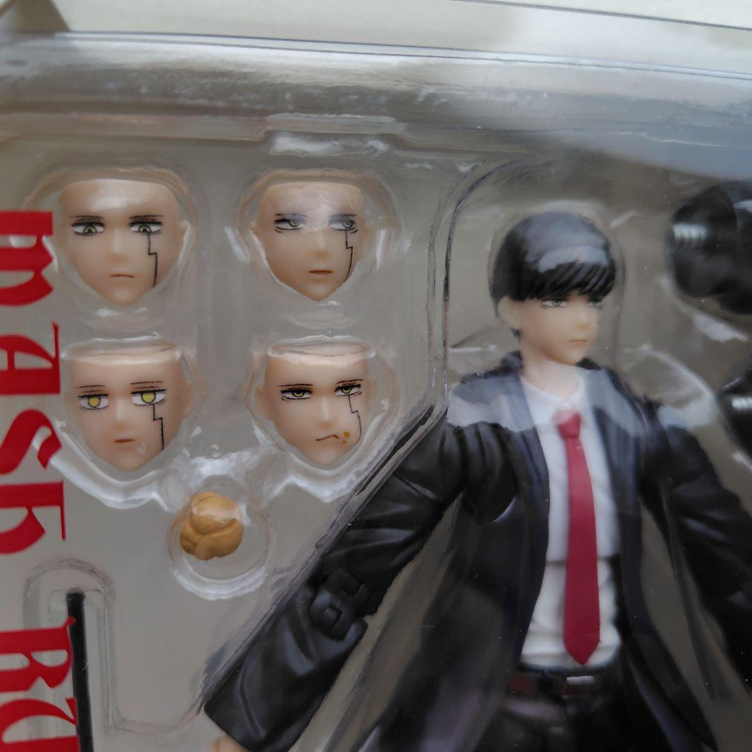 S.H.Figuarts Others -Mashle-