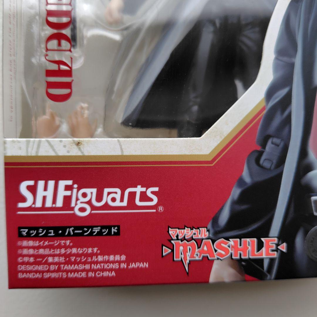 S.H.Figuarts Others -Mashle-