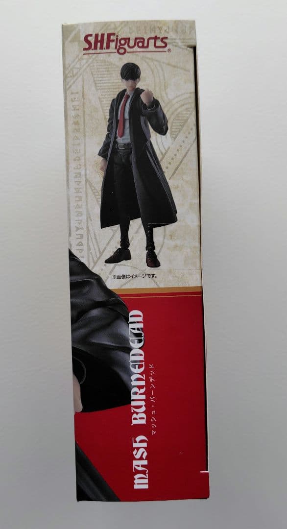 S.H.Figuarts Others -Mashle-