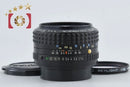 Pentax Lens (Single Focus) Smc A F/1.4