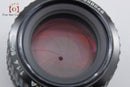 Pentax Lens (Single Focus) Smc A F/1.4