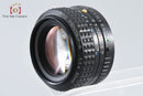 Pentax Lens (Single Focus) Smc A F/1.4