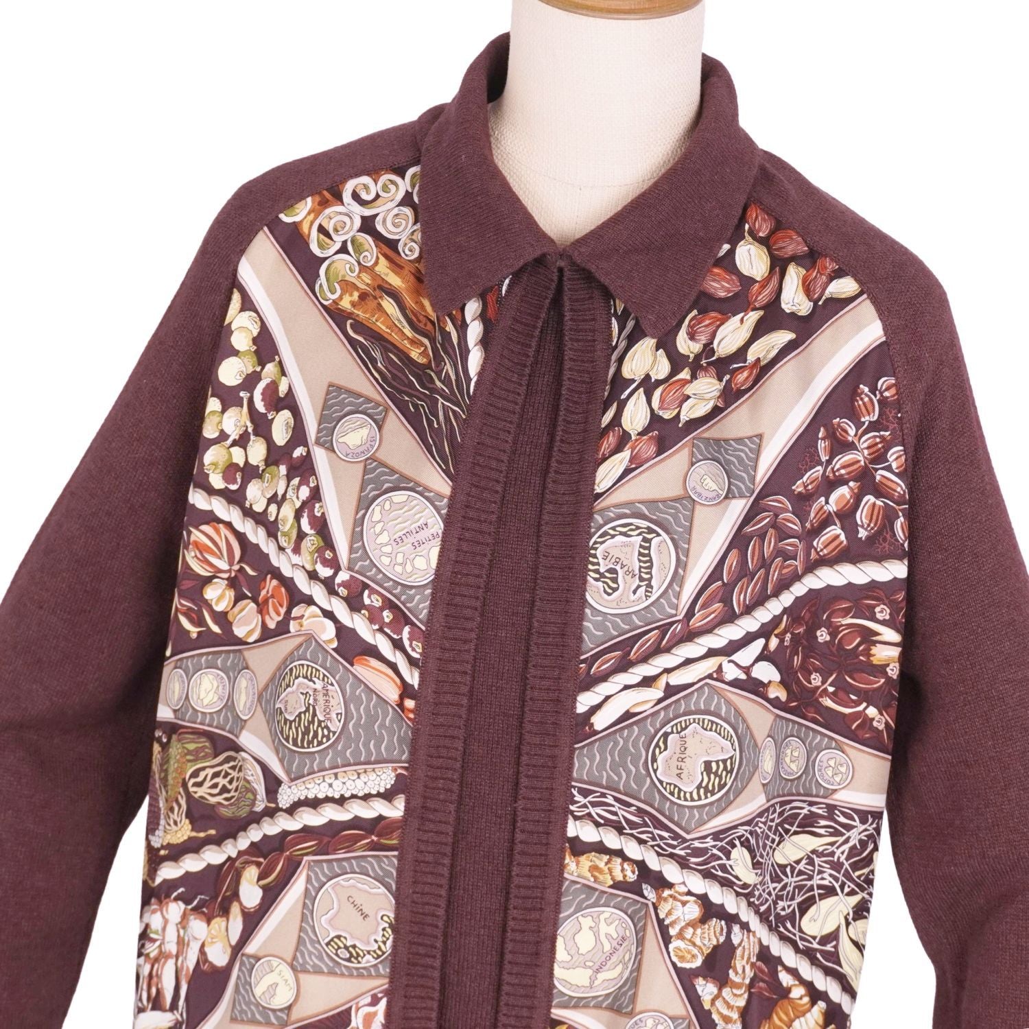 Hermes Long Sleeve