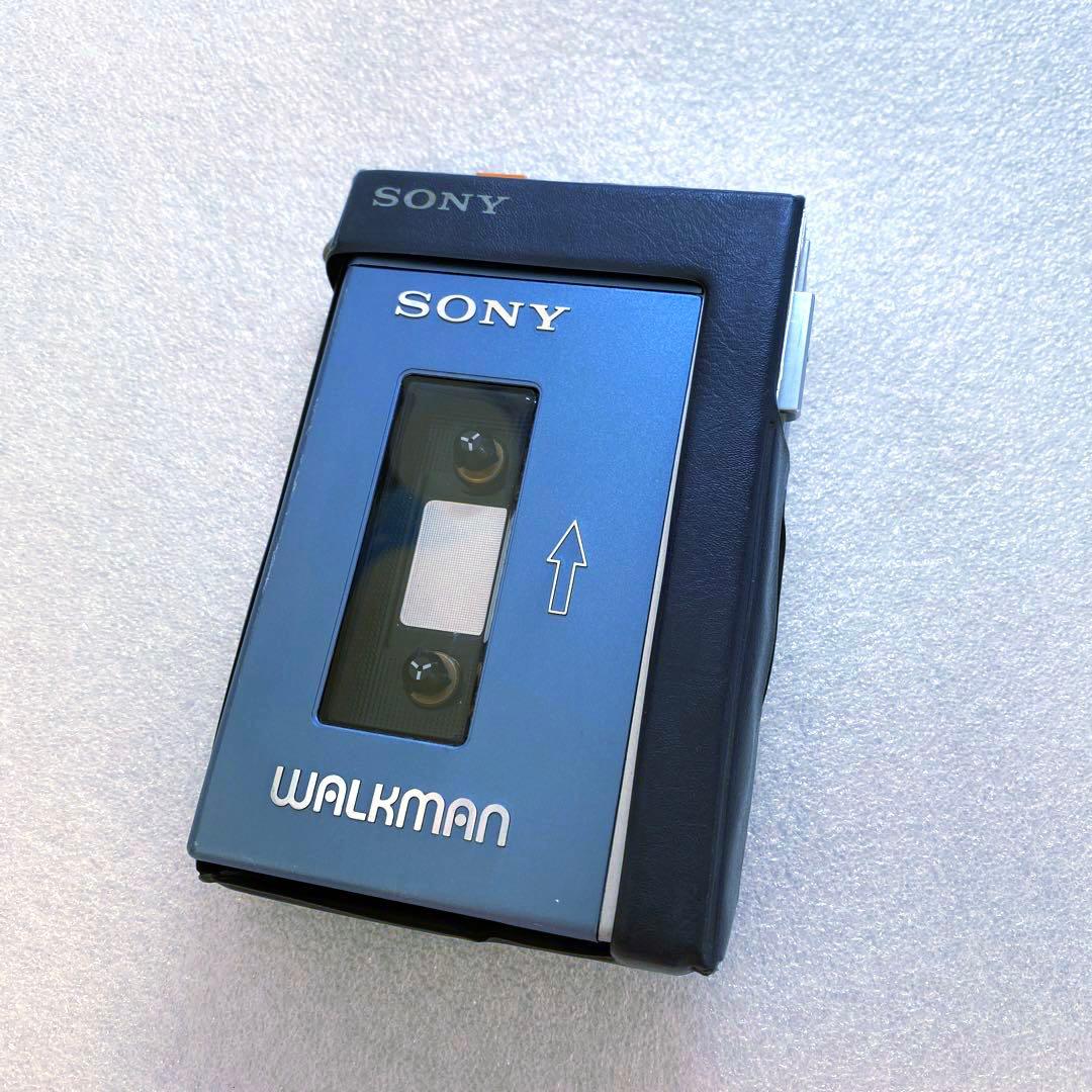 Sony Cassette Player Walkman Tps-L2