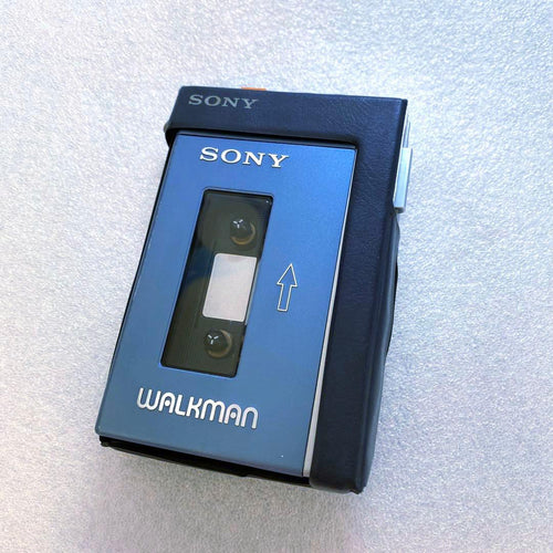 Sony Cassette Player Walkman Tps-L2