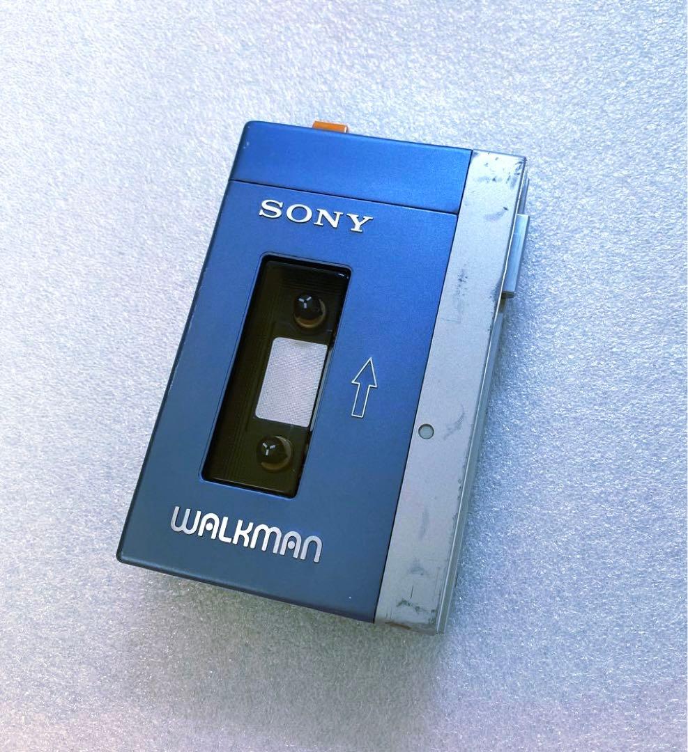 Sony Cassette Player Walkman Tps-L2