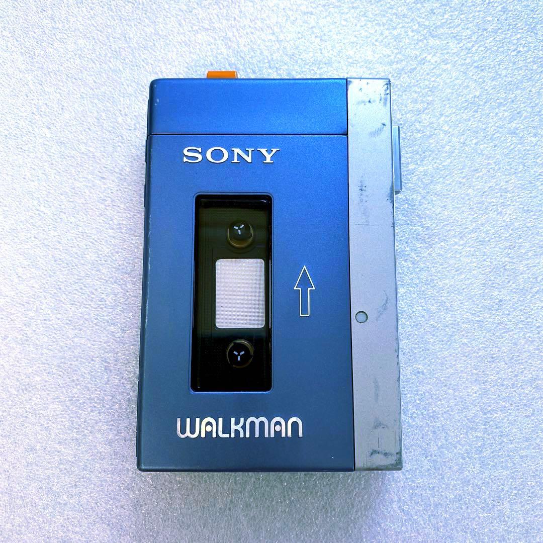 Sony Cassette Player Walkman Tps-L2