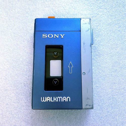 Sony Cassette Player Walkman Tps-L2