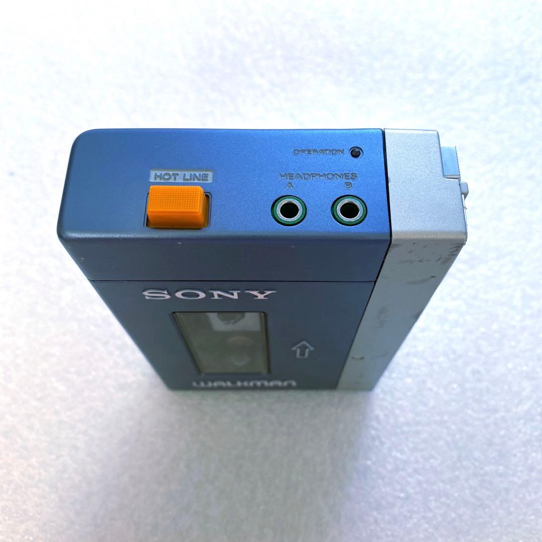 Sony Cassette Player Walkman Tps-L2