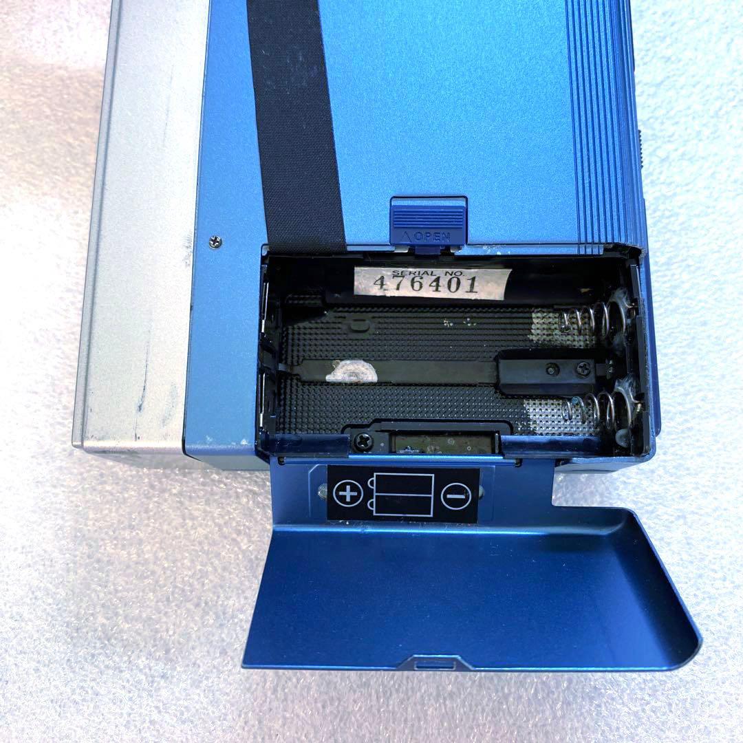 Sony Cassette Player Walkman Tps-L2