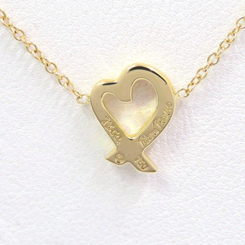 Tiffany Necklace Tiffany&Co 750