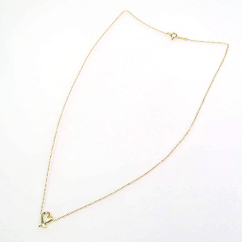 Tiffany Necklace Tiffany&Co 750