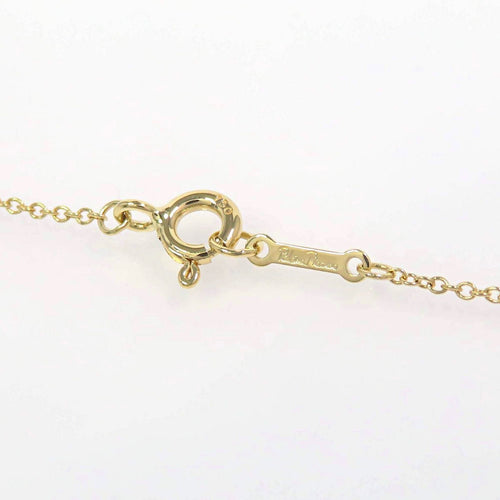 Tiffany Necklace Tiffany&Co 750