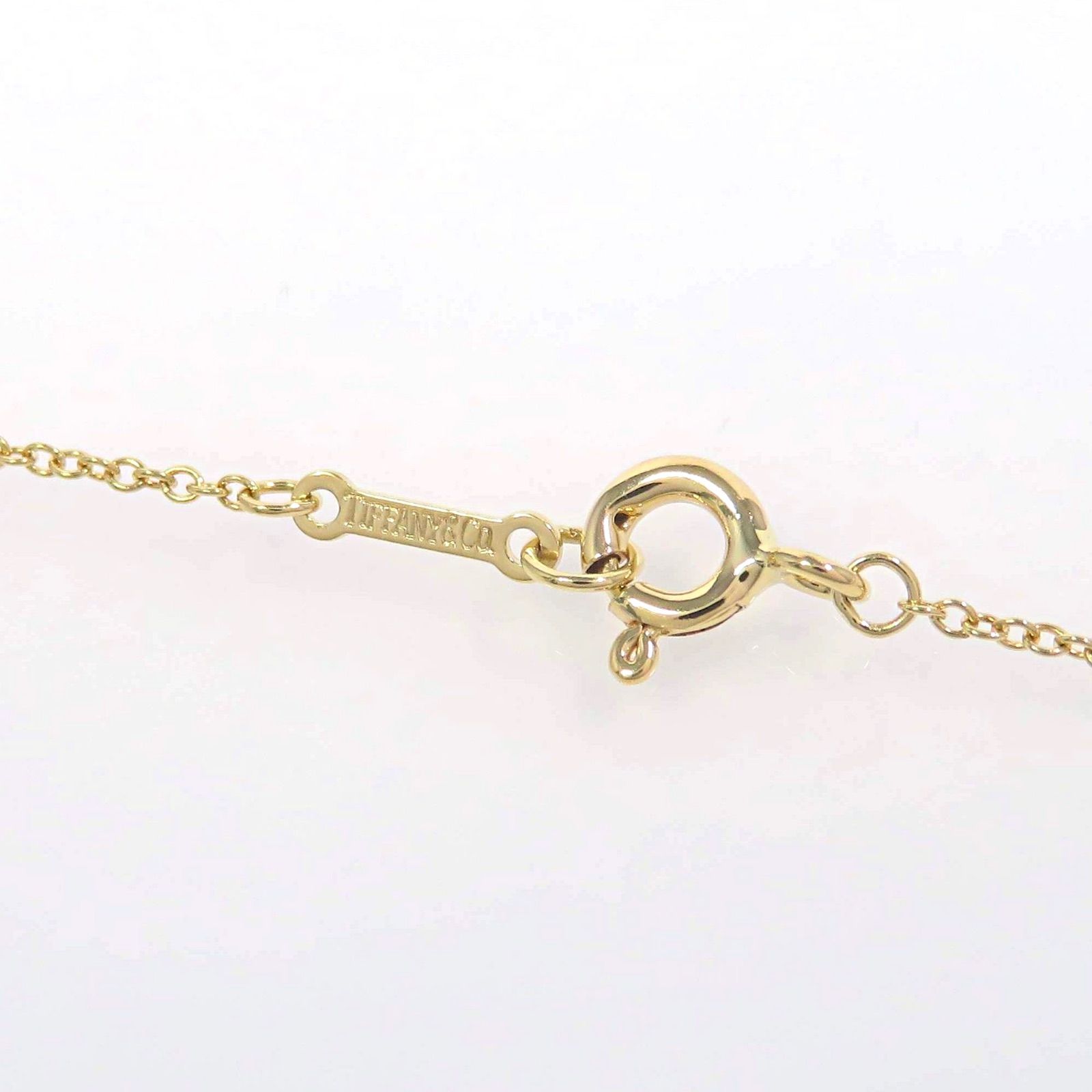 Tiffany Necklace Tiffany&Co 750