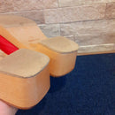 Hermes Beach Sandals Shower