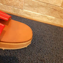 Hermes Beach Sandals Shower