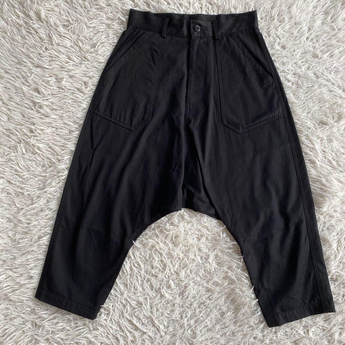 Regulation Yohji Yamamoto Harem Pants