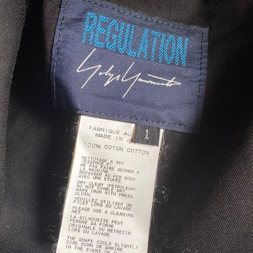 Regulation Yohji Yamamoto Harem Pants