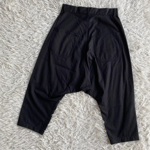 Regulation Yohji Yamamoto Harem Pants