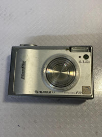 Fujifilm Compact Digital Cameras F10 #849