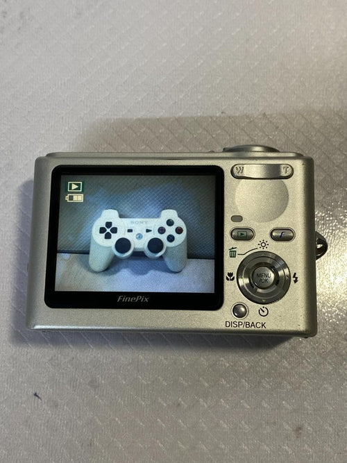 Fujifilm Compact Digital Cameras F10 #849
