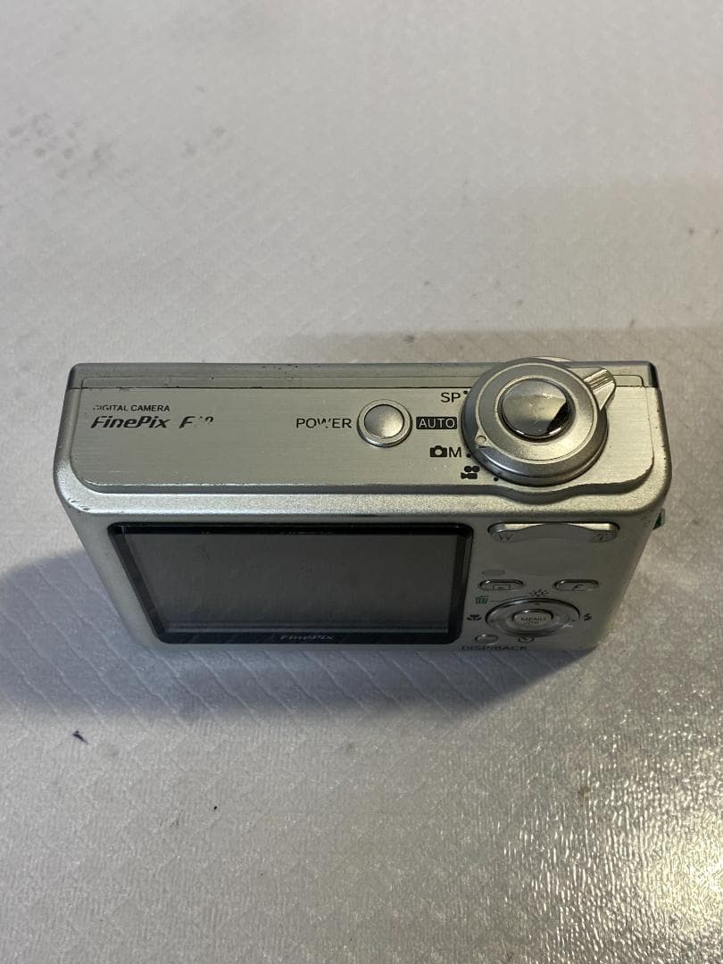 Fujifilm Compact Digital Cameras F10 #849