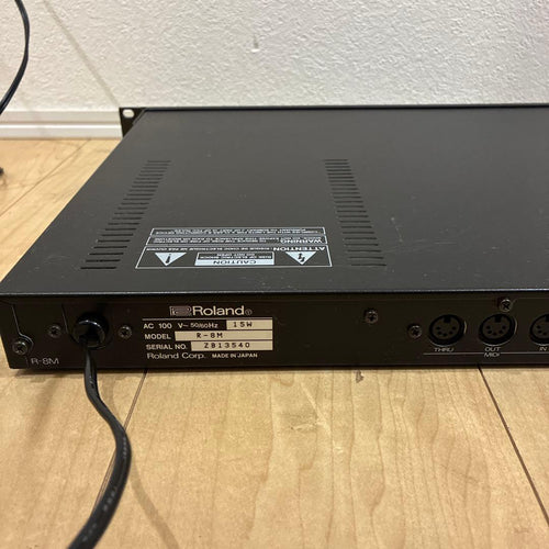 Roland Hardware Instruments R-8M 1U