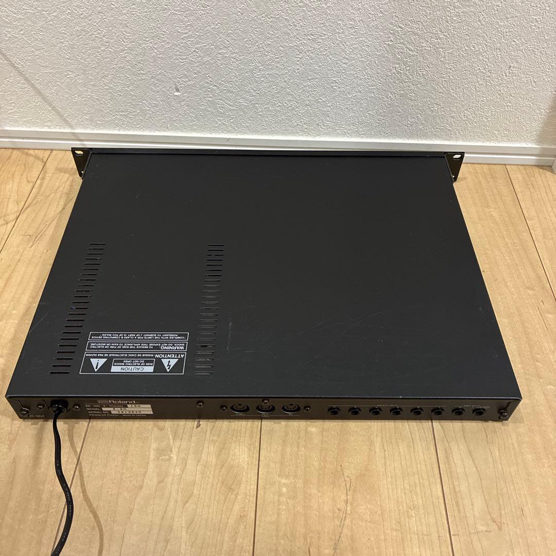 Roland Hardware Instruments R-8M 1U