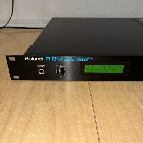 Roland Hardware Instruments R-8M 1U