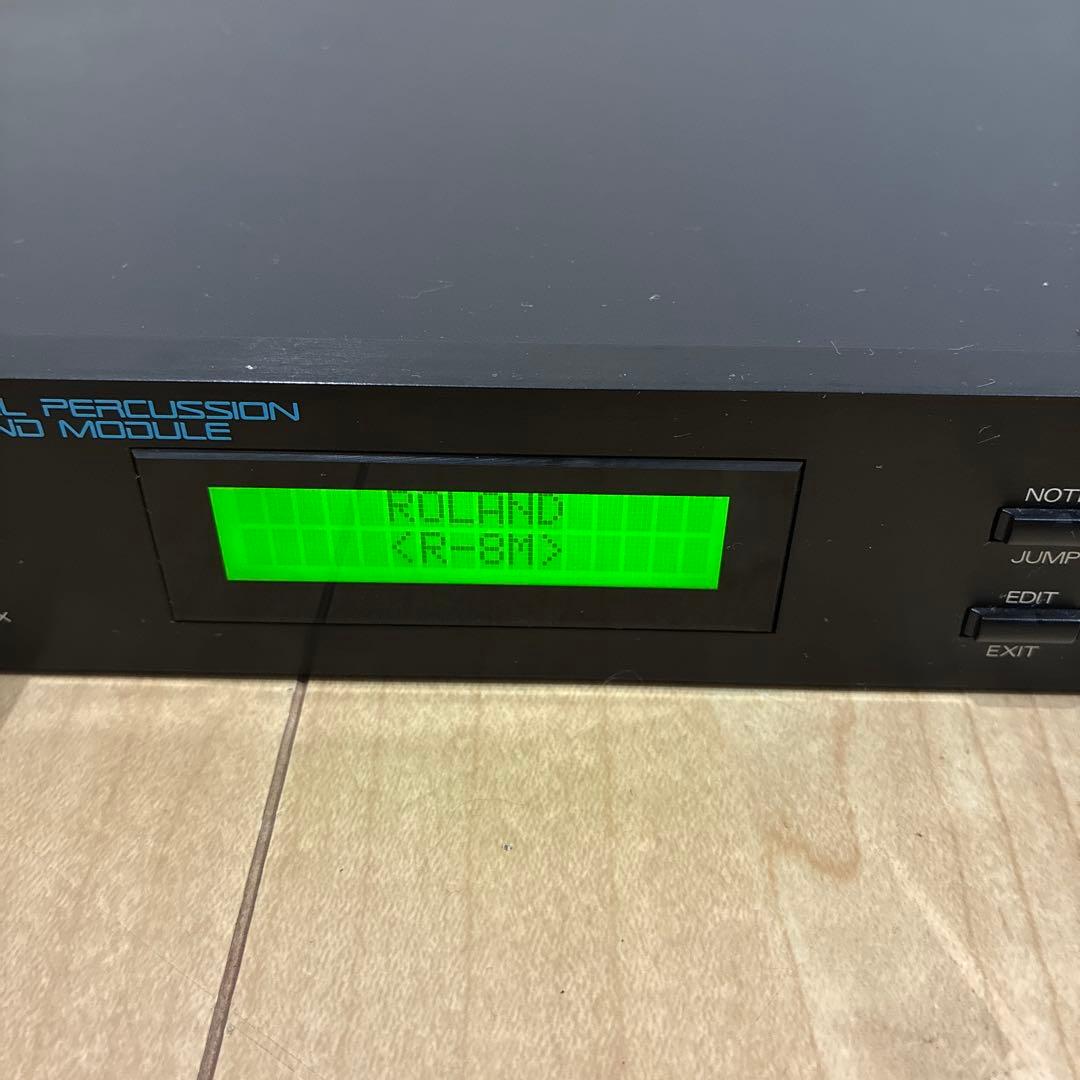Roland Hardware Instruments R-8M 1U