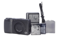 Ricoh Compact Digital Camera Gr Digitalii 1000 Grdigitalii