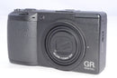 Ricoh Compact Digital Camera Gr Digitalii 1000 Grdigitalii