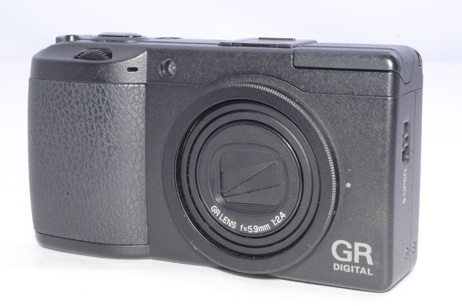 Ricoh Compact Digital Camera Gr Digitalii 1000 Grdigitalii