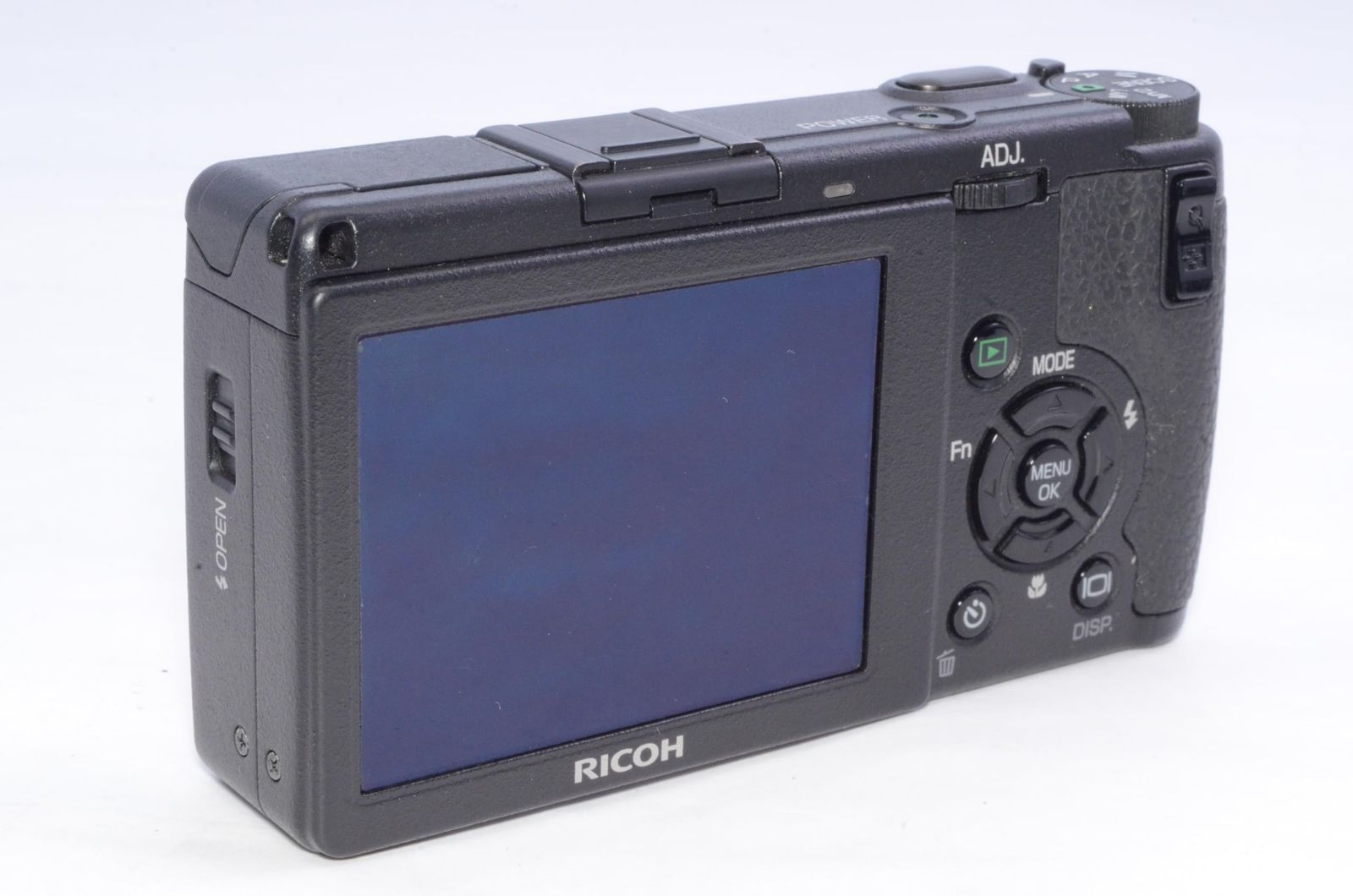 Ricoh Compact Digital Camera Gr Digitalii 1000 Grdigitalii