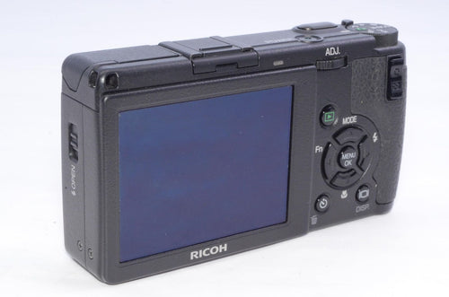 Ricoh Compact Digital Camera Gr Digitalii 1000 Grdigitalii