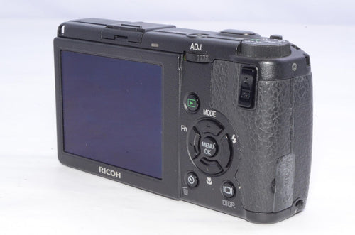 Ricoh Compact Digital Camera Gr Digitalii 1000 Grdigitalii