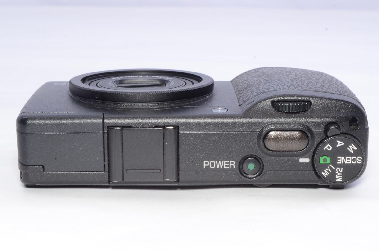 Ricoh Compact Digital Camera Gr Digitalii 1000 Grdigitalii