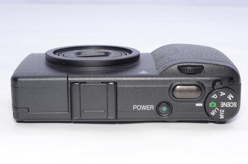 Ricoh Compact Digital Camera Gr Digitalii 1000 Grdigitalii