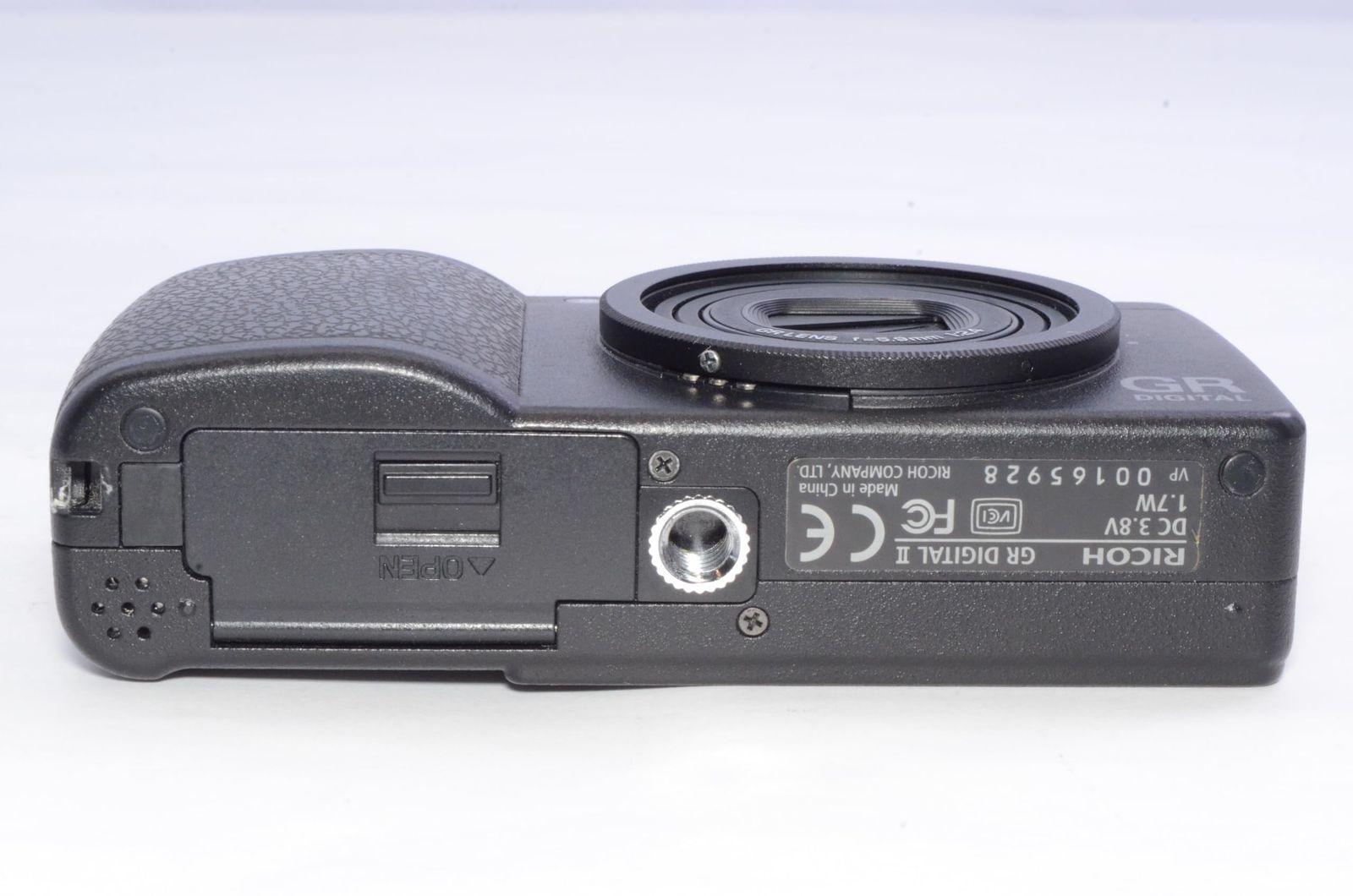 Ricoh Compact Digital Camera Gr Digitalii 1000 Grdigitalii