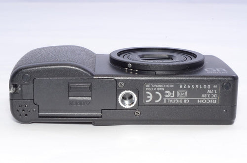 Ricoh Compact Digital Camera Gr Digitalii 1000 Grdigitalii