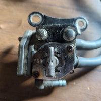 Engine Cooling Yamaha 250 96 2