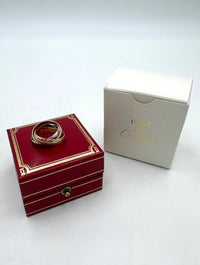 Cartier Ring 3 750 K18 5