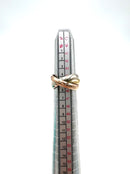 Cartier Ring 3 750 K18 5