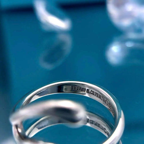 Tiffany Rings 10.5