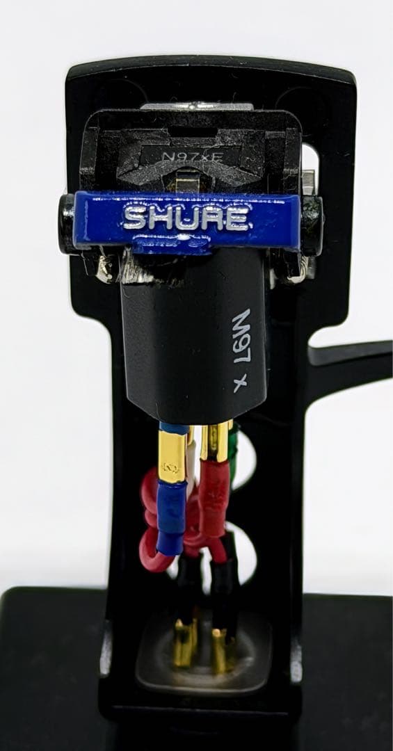 Shure Record Needles Cartridges M97Xe
