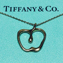 Tiffany Necklaces K18 Au750