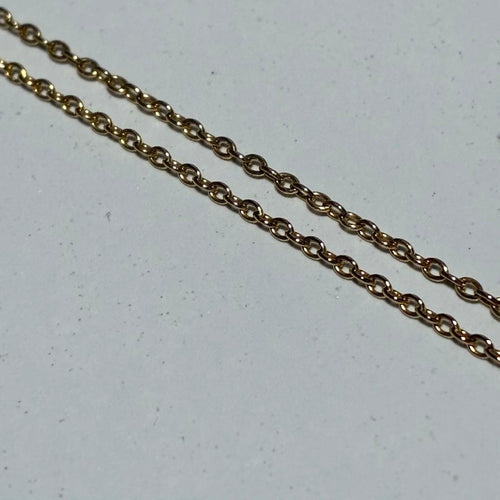 Tiffany Necklaces K18 Au750