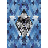 Japanese Music Bd Winner Tour 2018 We'Ll Always Be Young (Blu-Ray)