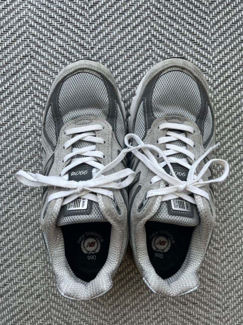 New Balance Sneakers 990V4